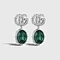 Zircon Earrings